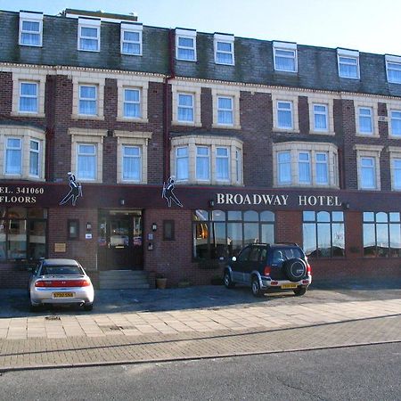 Broadway Hotel Blackpool Eksteriør bilde