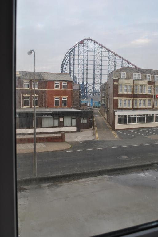 Broadway Hotel Blackpool Rom bilde