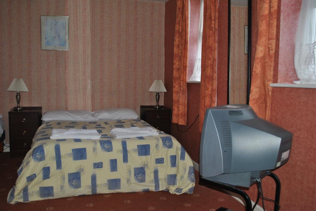 Broadway Hotel Blackpool Rom bilde
