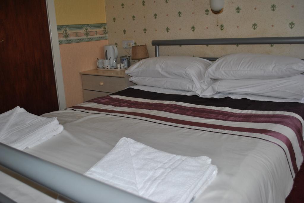 Broadway Hotel Blackpool Rom bilde
