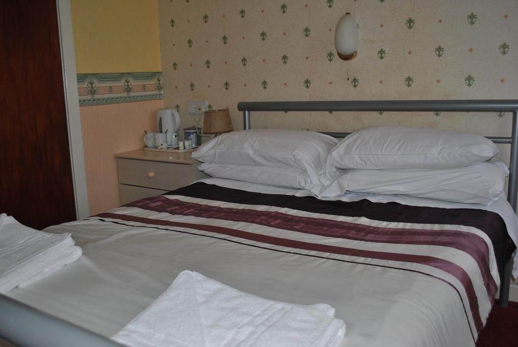Broadway Hotel Blackpool Rom bilde