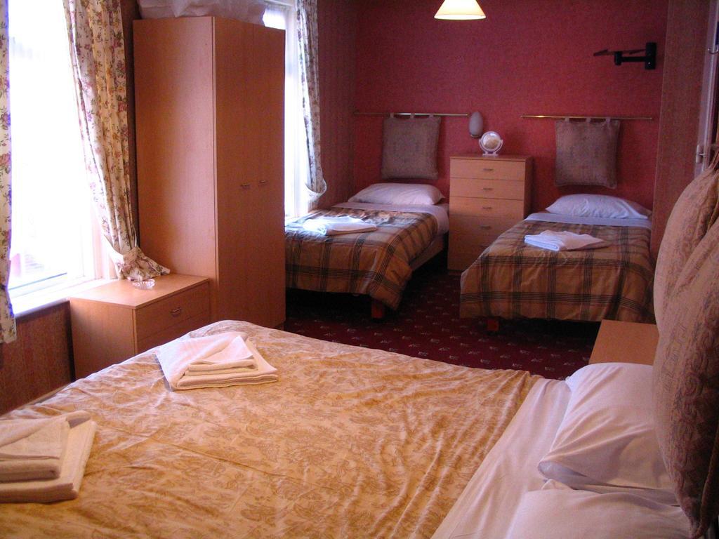 Broadway Hotel Blackpool Rom bilde