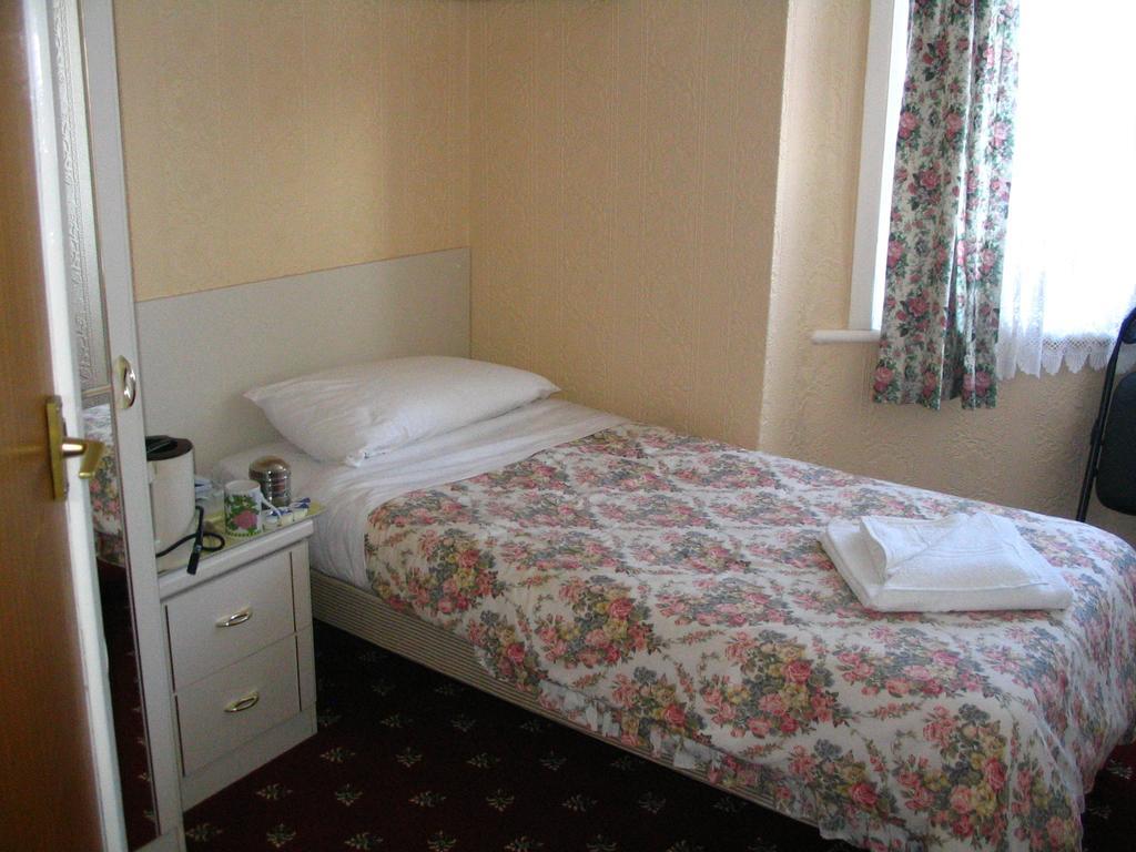 Broadway Hotel Blackpool Rom bilde