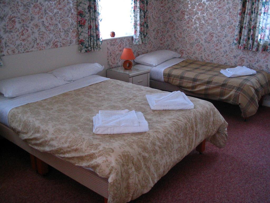 Broadway Hotel Blackpool Rom bilde