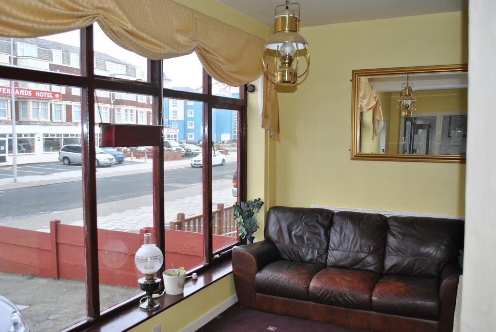 Broadway Hotel Blackpool Eksteriør bilde