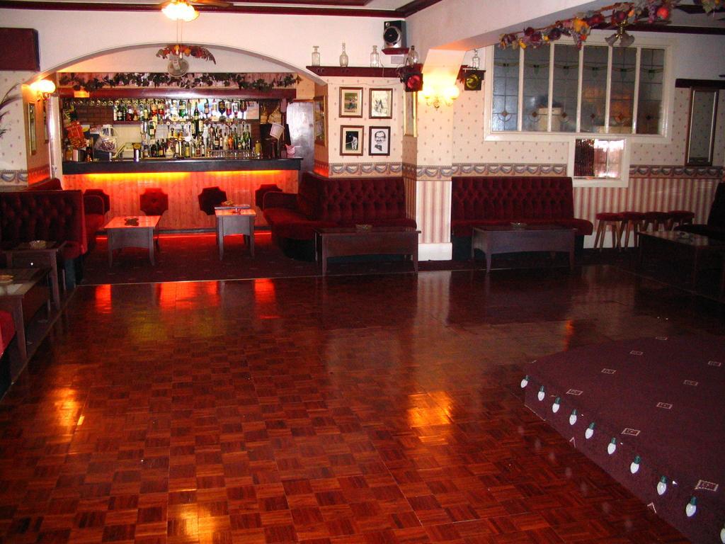 Broadway Hotel Blackpool Eksteriør bilde