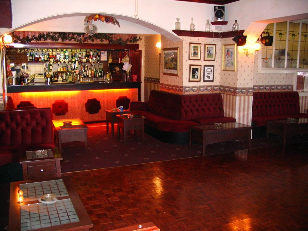 Broadway Hotel Blackpool Eksteriør bilde