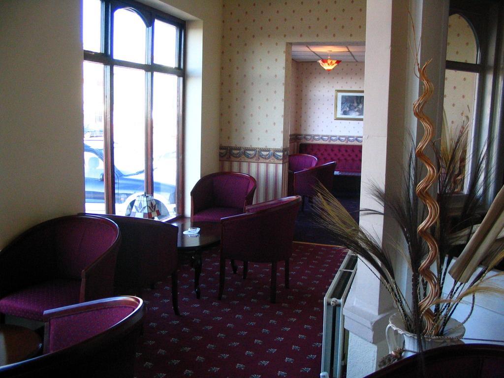 Broadway Hotel Blackpool Eksteriør bilde